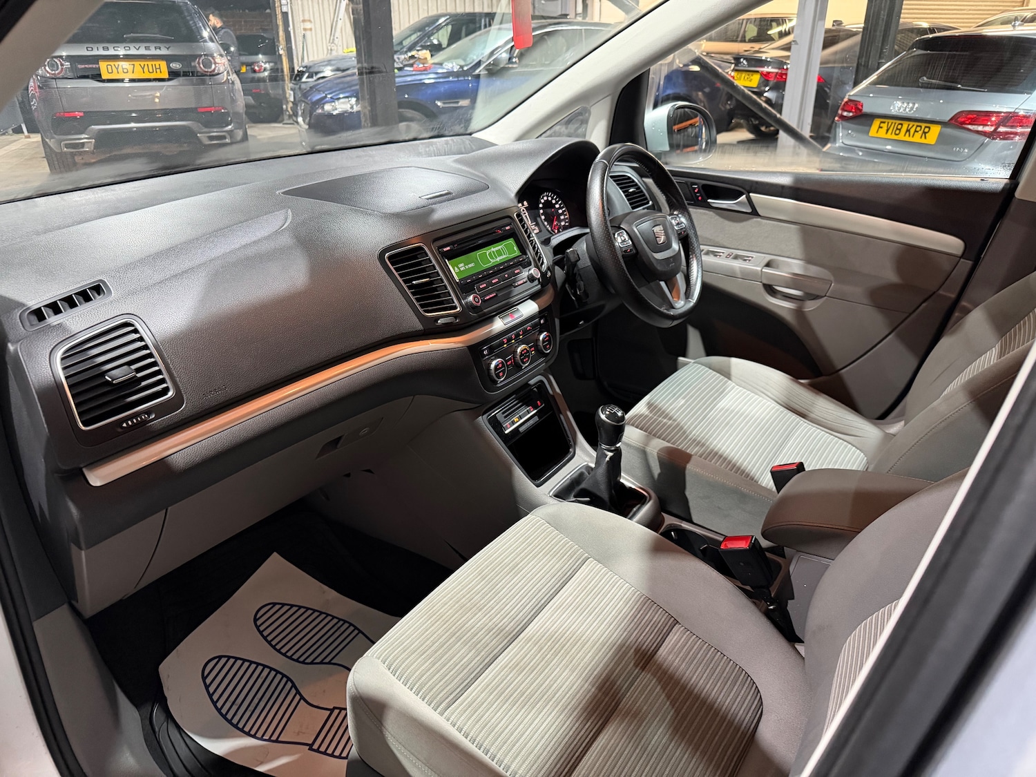 Used SEAT Alhambra 2015 for sale - 77648254: Photo 9