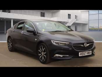 2017 (67) - 2.0 Turbo D BlueInjection Elite Nav Grand Sport 5dr Diesel Manual Euro 6 (s