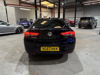 Used Vauxhall Insignia 2017 for sale - 75069569: Photo