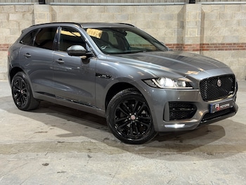 Jaguar - F-Pace