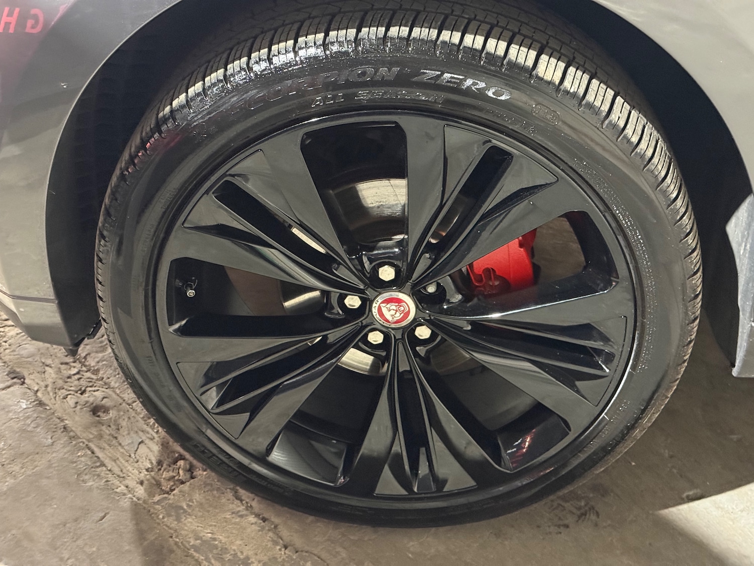 Used Jaguar F-Pace 2016 for sale - 77660465: Photo 10