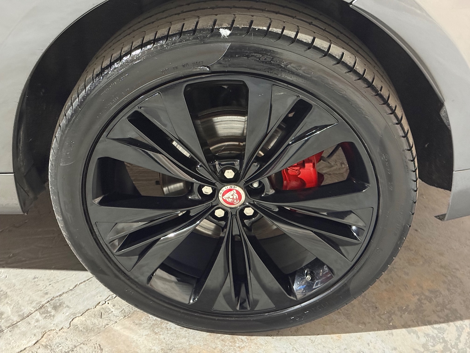 Used Jaguar F-Pace 2016 for sale - 77660465: Photo 11