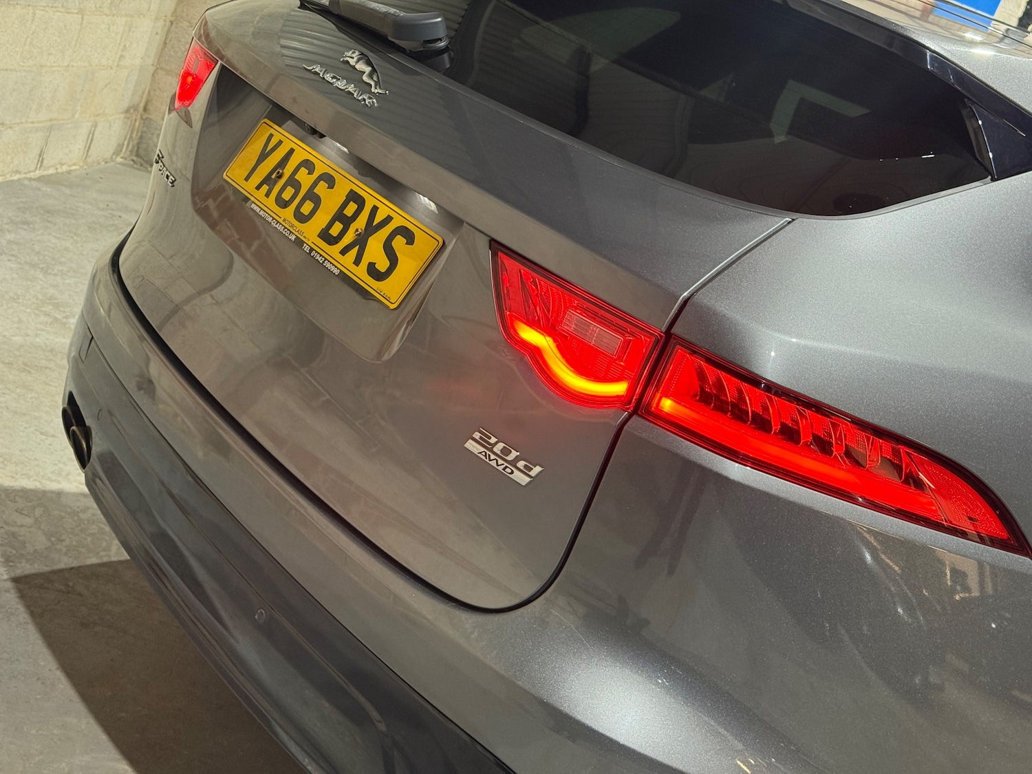 Used Jaguar F-Pace 2016 for sale - 77660465: Photo 14