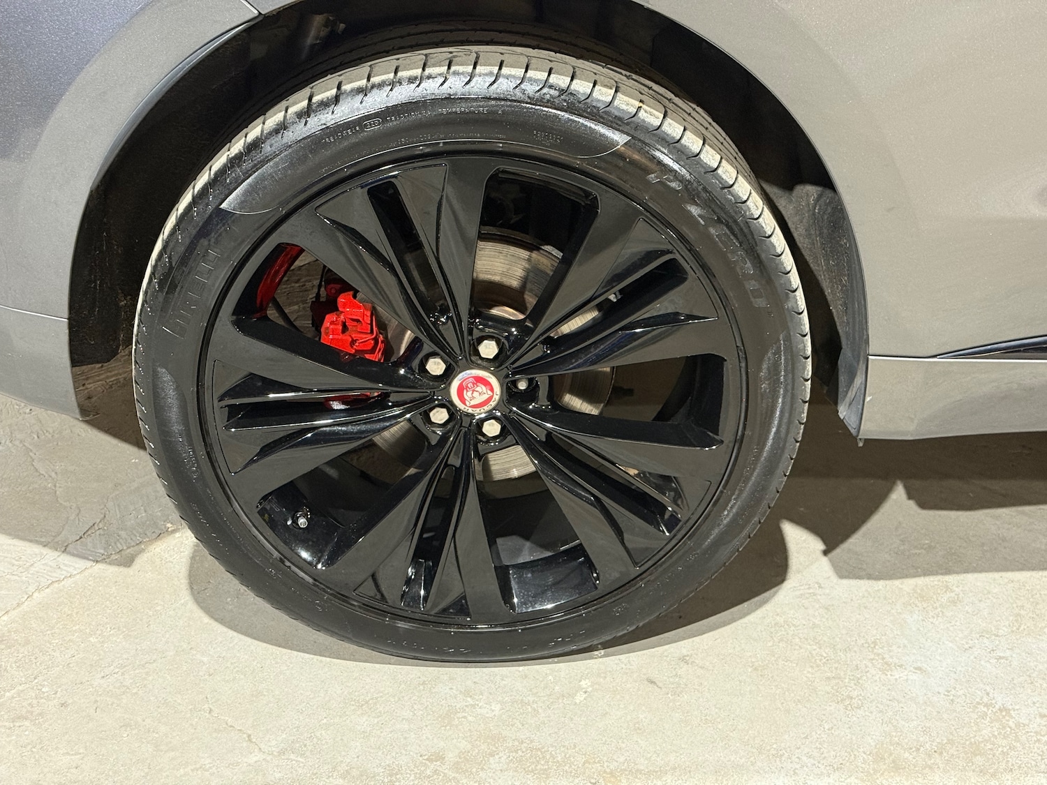 Used Jaguar F-Pace 2016 for sale - 77660465: Photo 15