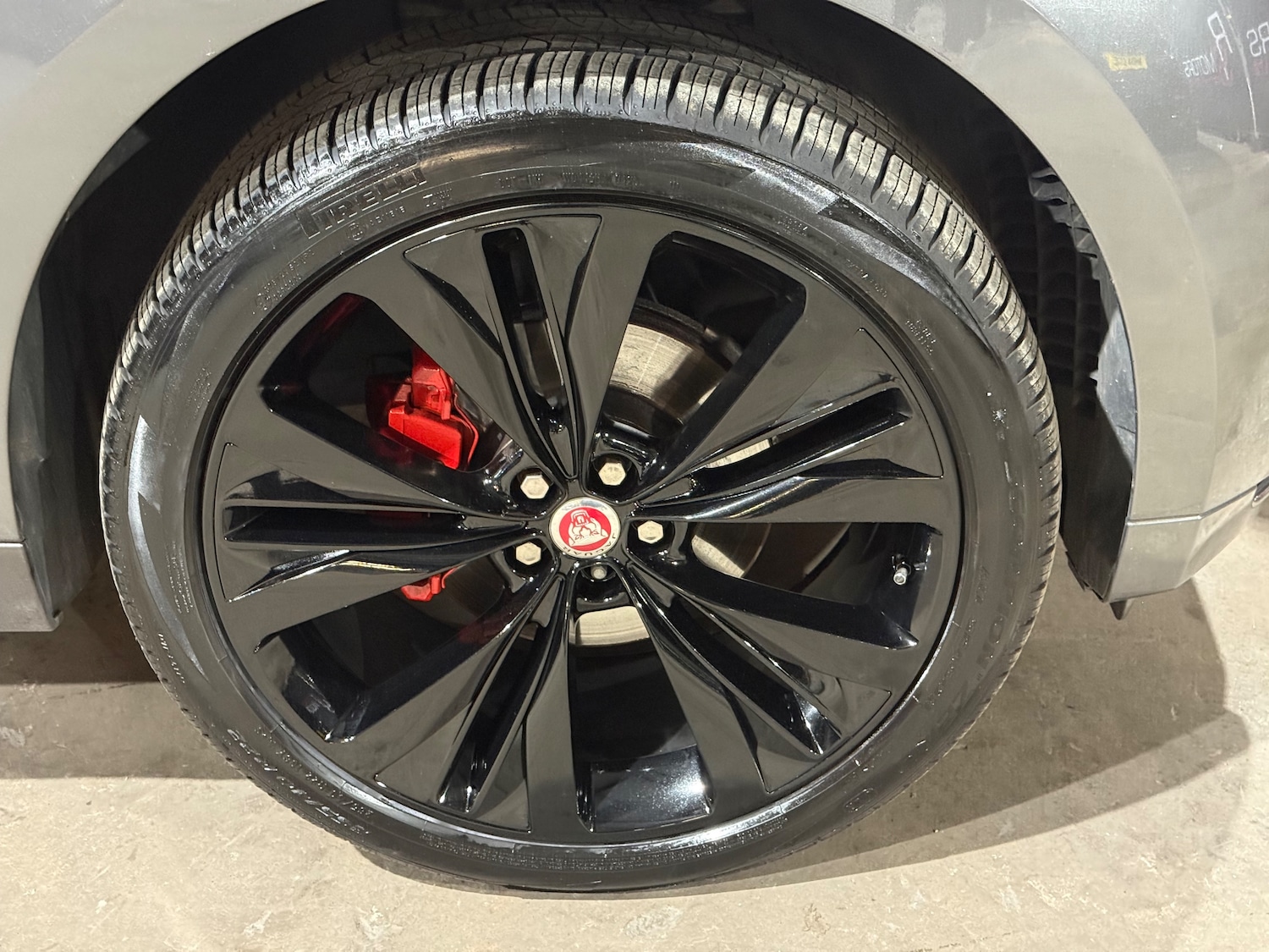 Used Jaguar F-Pace 2016 for sale - 77660465: Photo 17