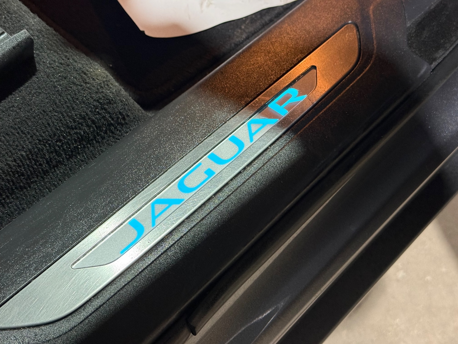 Used Jaguar F-Pace 2016 for sale - 77660465: Photo 38