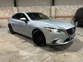 2015 (65) - 2.2 SKYACTIV-D Sport Nav Saloon 4dr Diesel Auto Euro 6 (s/s) (175 ps)