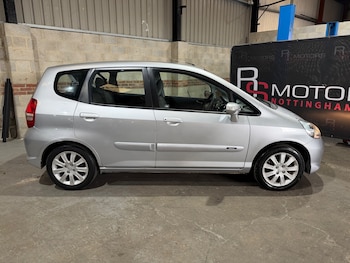 Used Honda Jazz 2005 for sale - 78641284: Photo