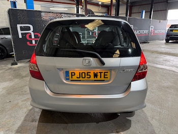 Used Honda Jazz 2005 for sale - 78641284: Photo