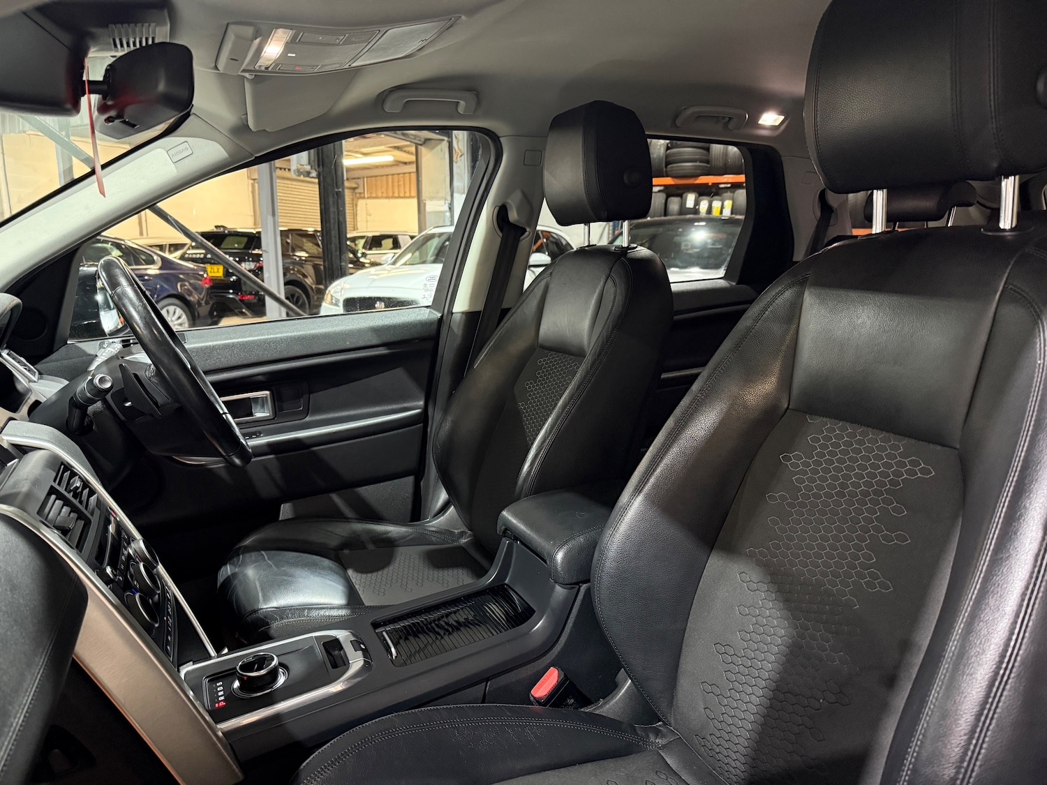 Used Land Rover Discovery Sport 2017 for sale - 76501186: Photo 10