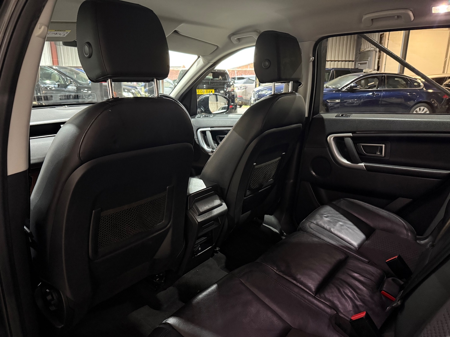 Used Land Rover Discovery Sport 2017 for sale - 76501186: Photo 12