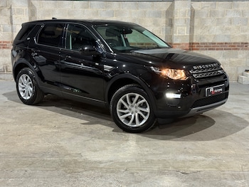 Used Land Rover Discovery Sport 2017 for sale - 76501186: Photo