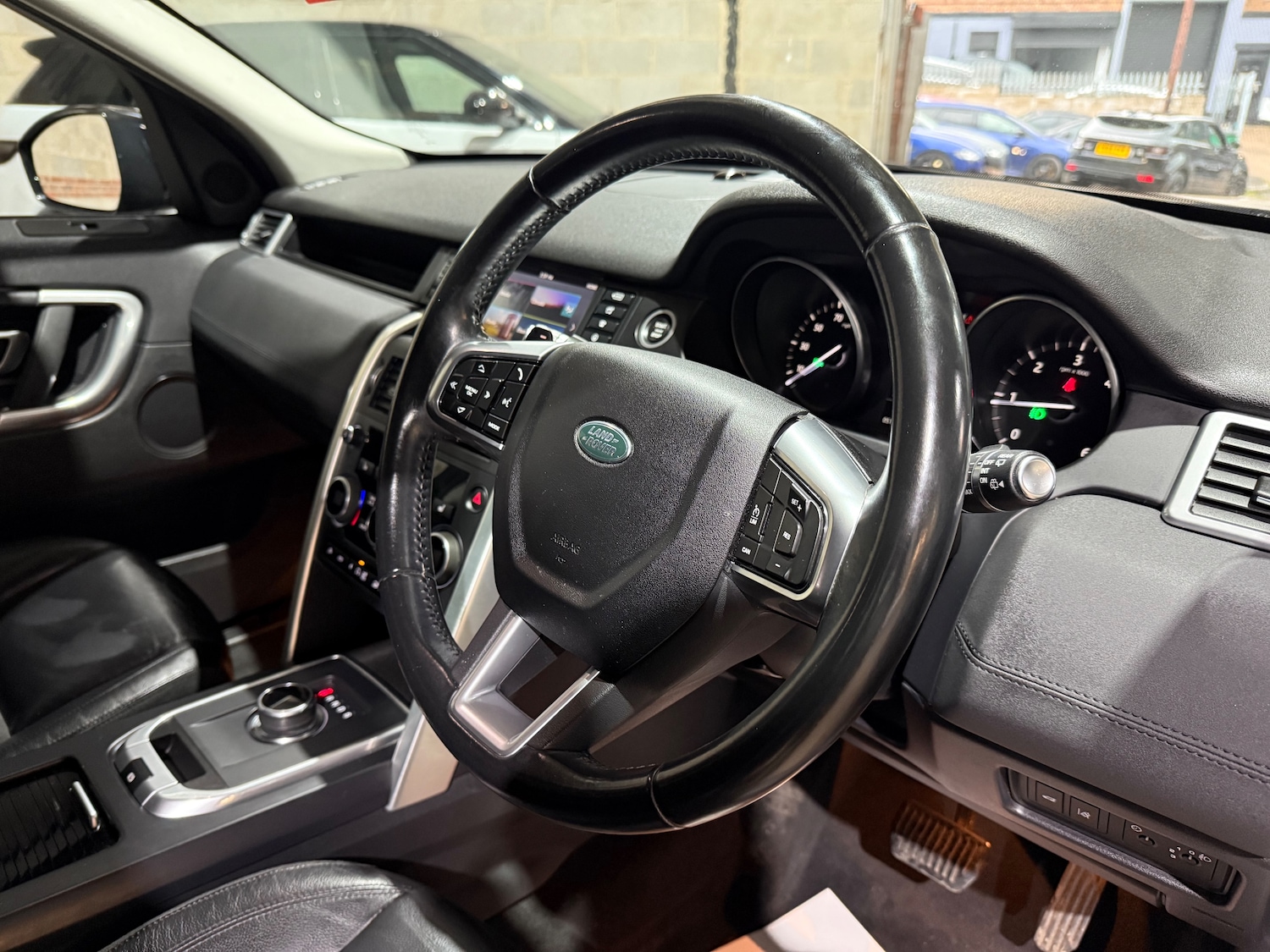 Used Land Rover Discovery Sport 2017 for sale - 76501186: Photo 23