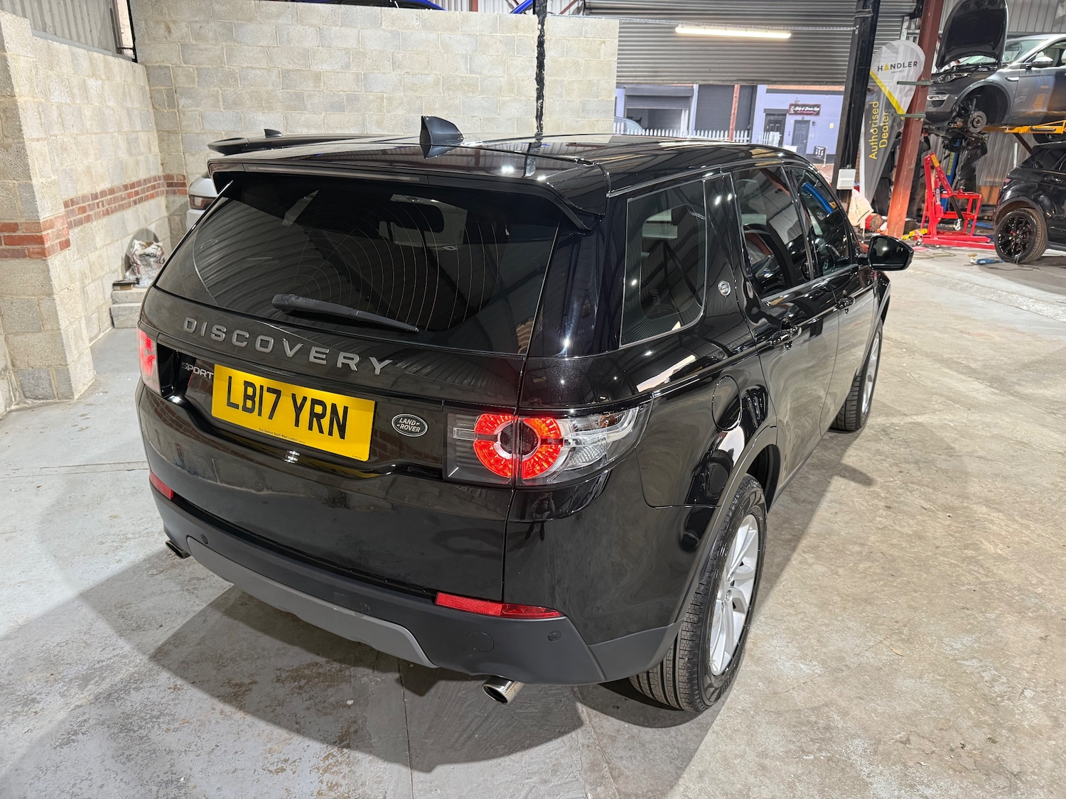 Used Land Rover Discovery Sport 2017 for sale - 76501186: Photo 43