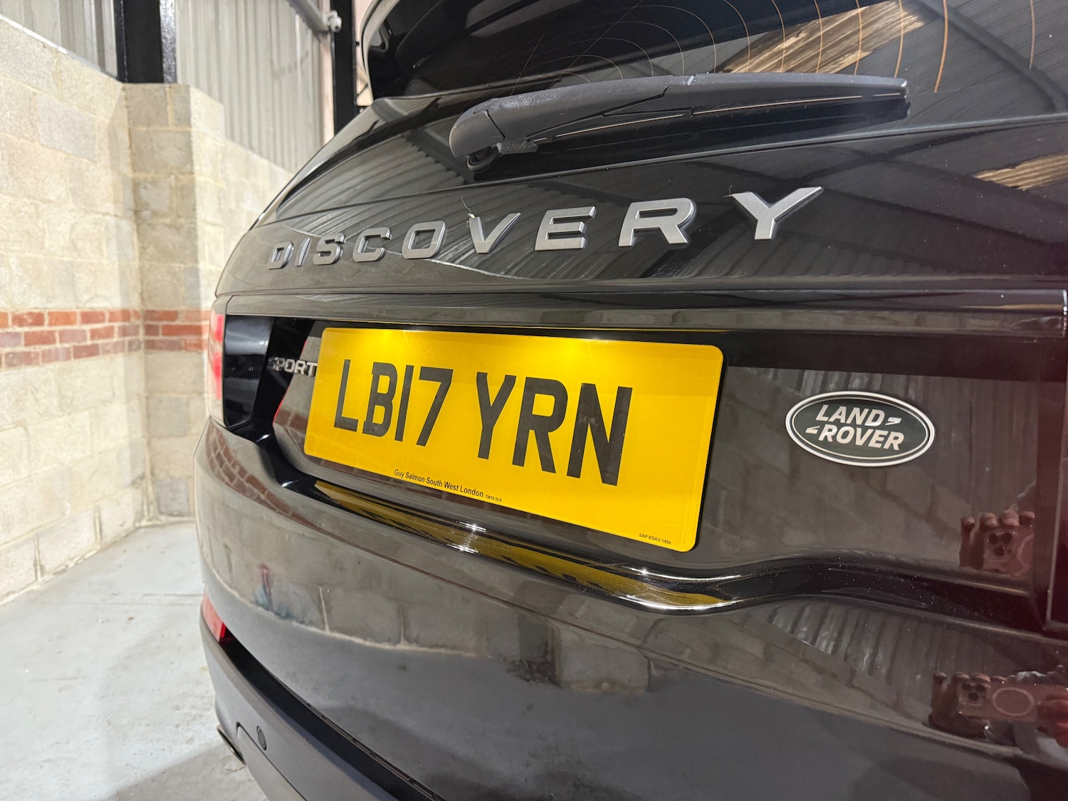 Used Land Rover Discovery Sport 2017 for sale - 76501186: Photo 46