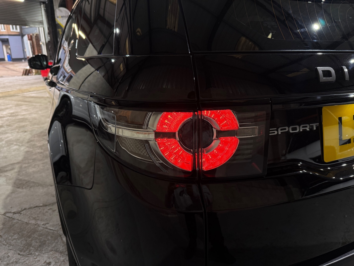 Used Land Rover Discovery Sport 2017 for sale - 76501186: Photo 47