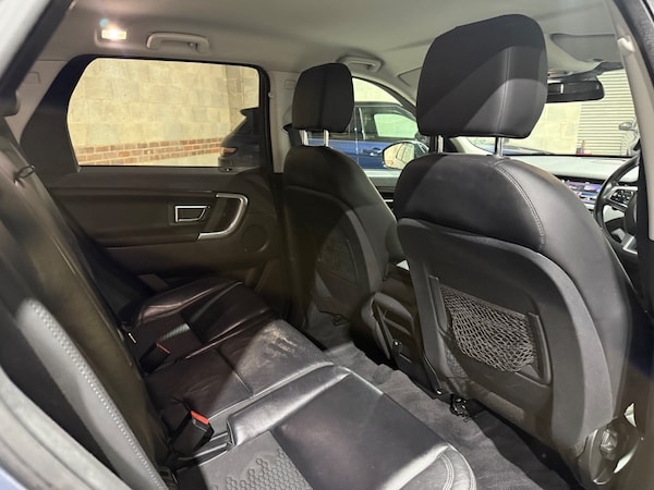 Used Land Rover Discovery Sport 2018 for sale - 76273767: Photo 20