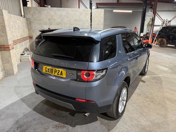Used Land Rover Discovery Sport 2018 for sale - 76273767: Photo 46