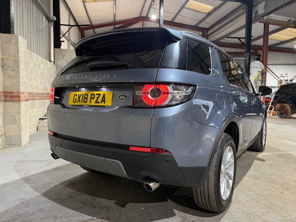 Used Land Rover Discovery Sport 2018 for sale - 76273767: Photo 47