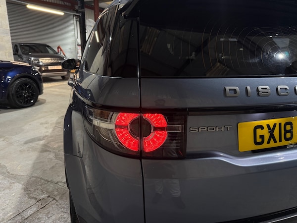 Used Land Rover Discovery Sport 2018 for sale - 76273767: Photo 49