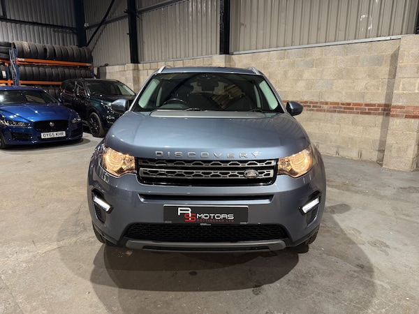 Used Land Rover Discovery Sport 2018 for sale - 76273767: Photo 6