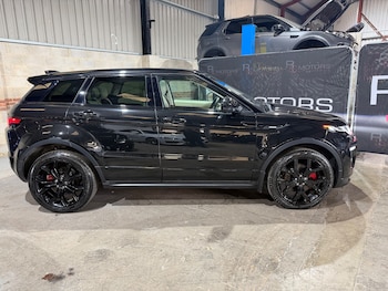 Used Land Rover Range Rover Evoque 2016 for sale - 78257936: Photo