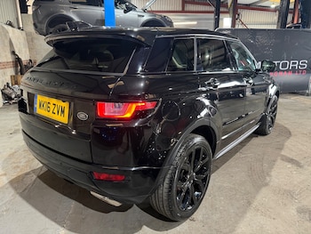 Used Land Rover Range Rover Evoque 2016 for sale - 78257936: Photo