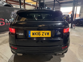 Used Land Rover Range Rover Evoque 2016 for sale - 78257936: Photo