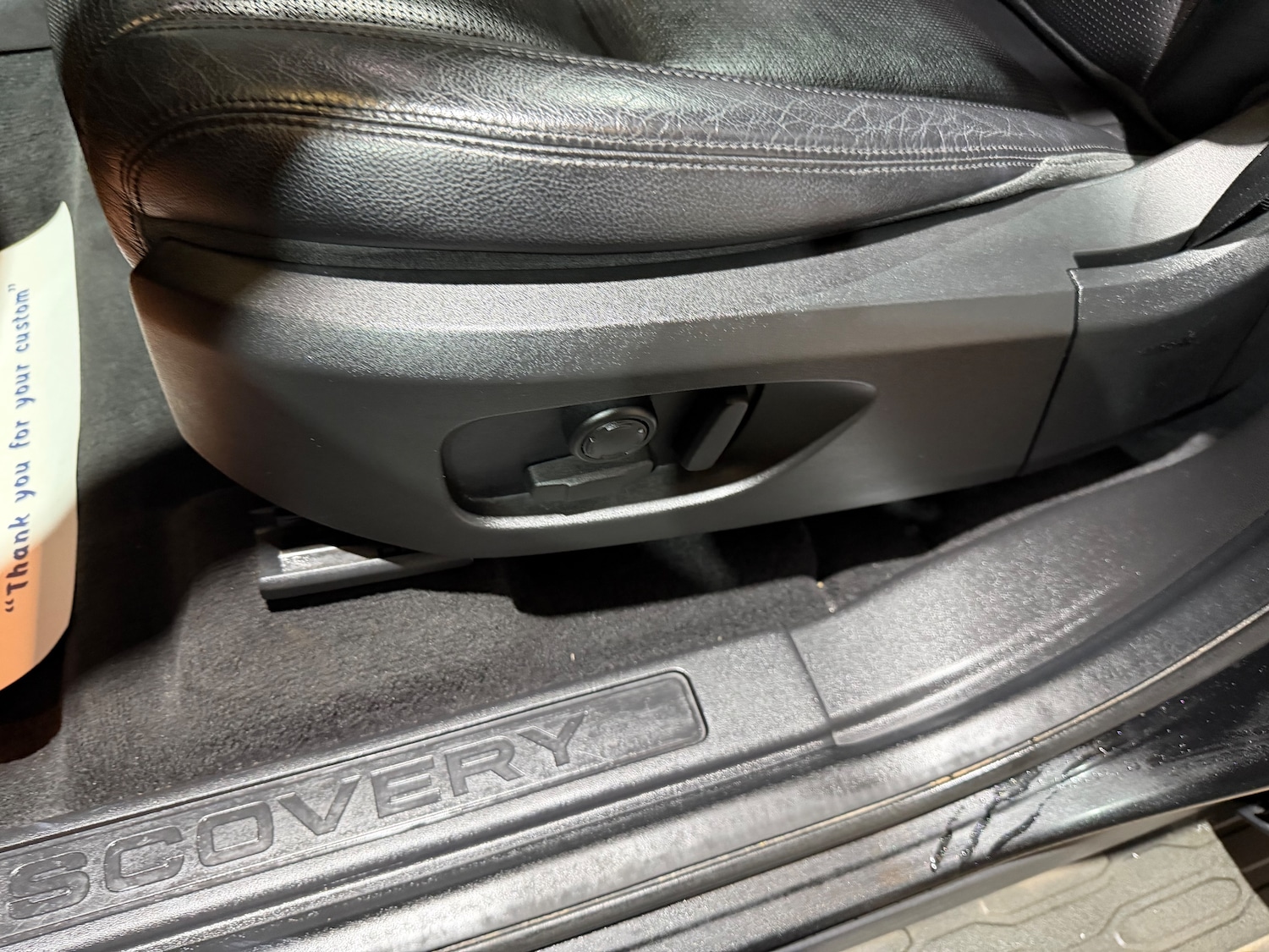 Used Land Rover Discovery Sport 2017 for sale - 78137222: Photo 12