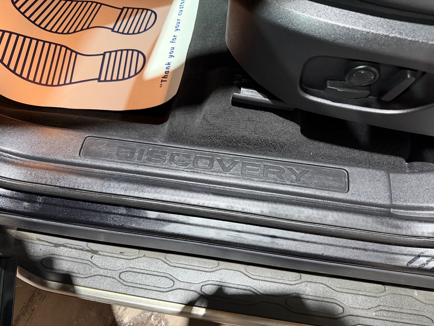 Used Land Rover Discovery Sport 2017 for sale - 78137222: Photo 13