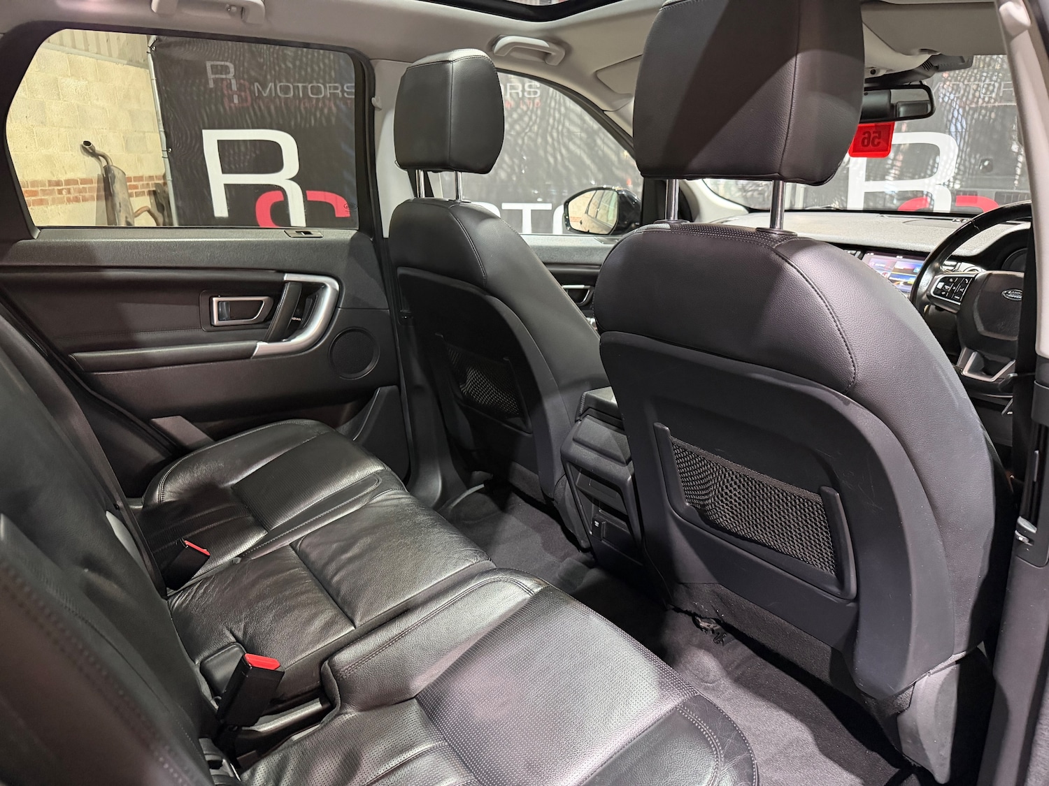 Used Land Rover Discovery Sport 2017 for sale - 78137222: Photo 22