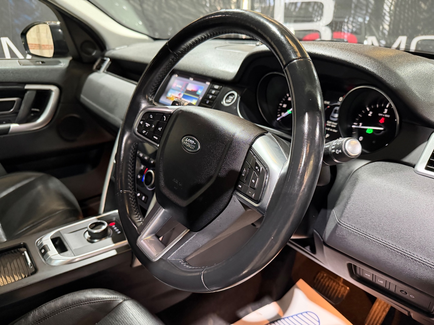 Used Land Rover Discovery Sport 2017 for sale - 78137222: Photo 34