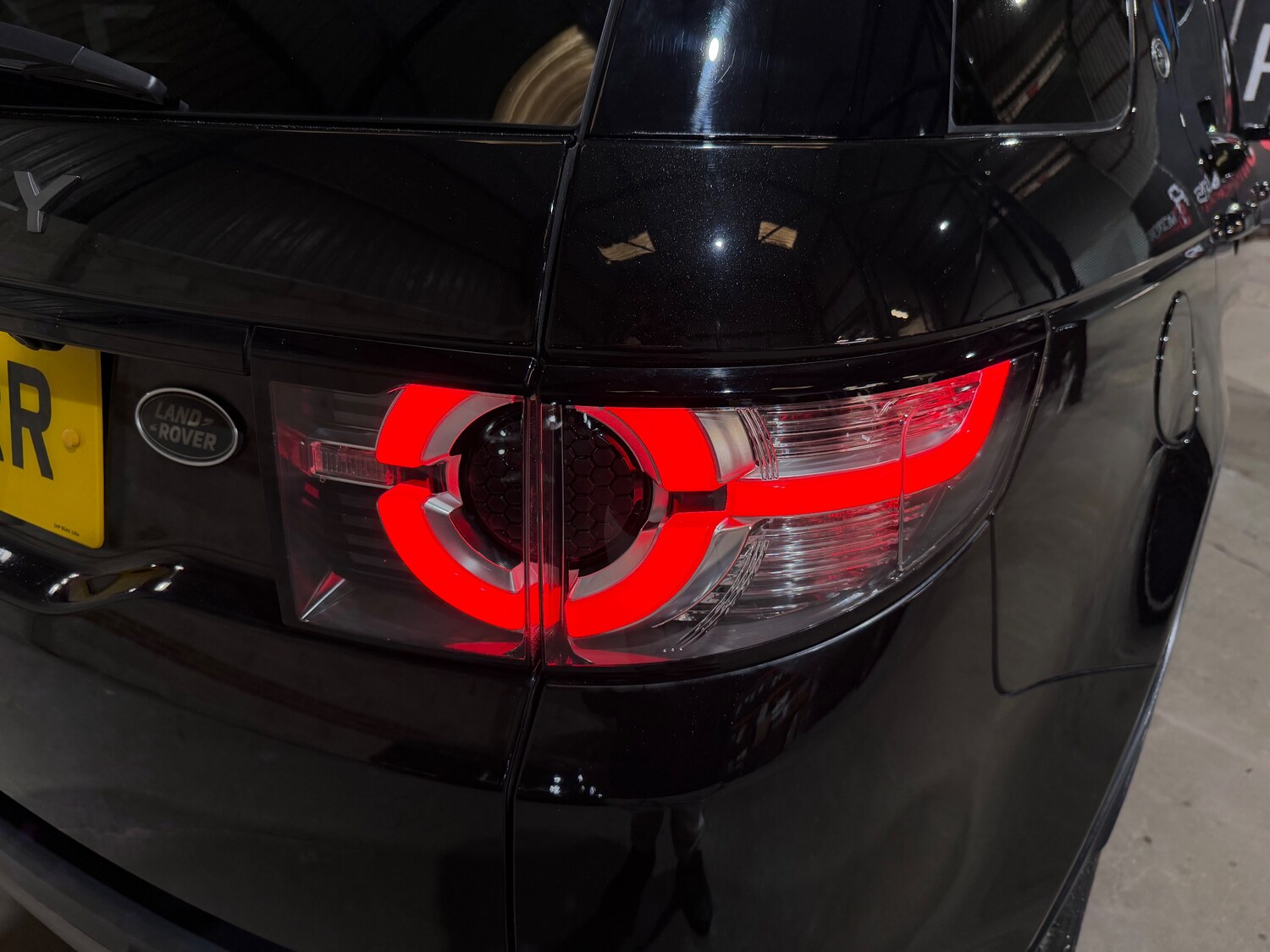 Used Land Rover Discovery Sport 2017 for sale - 78137222: Photo 50