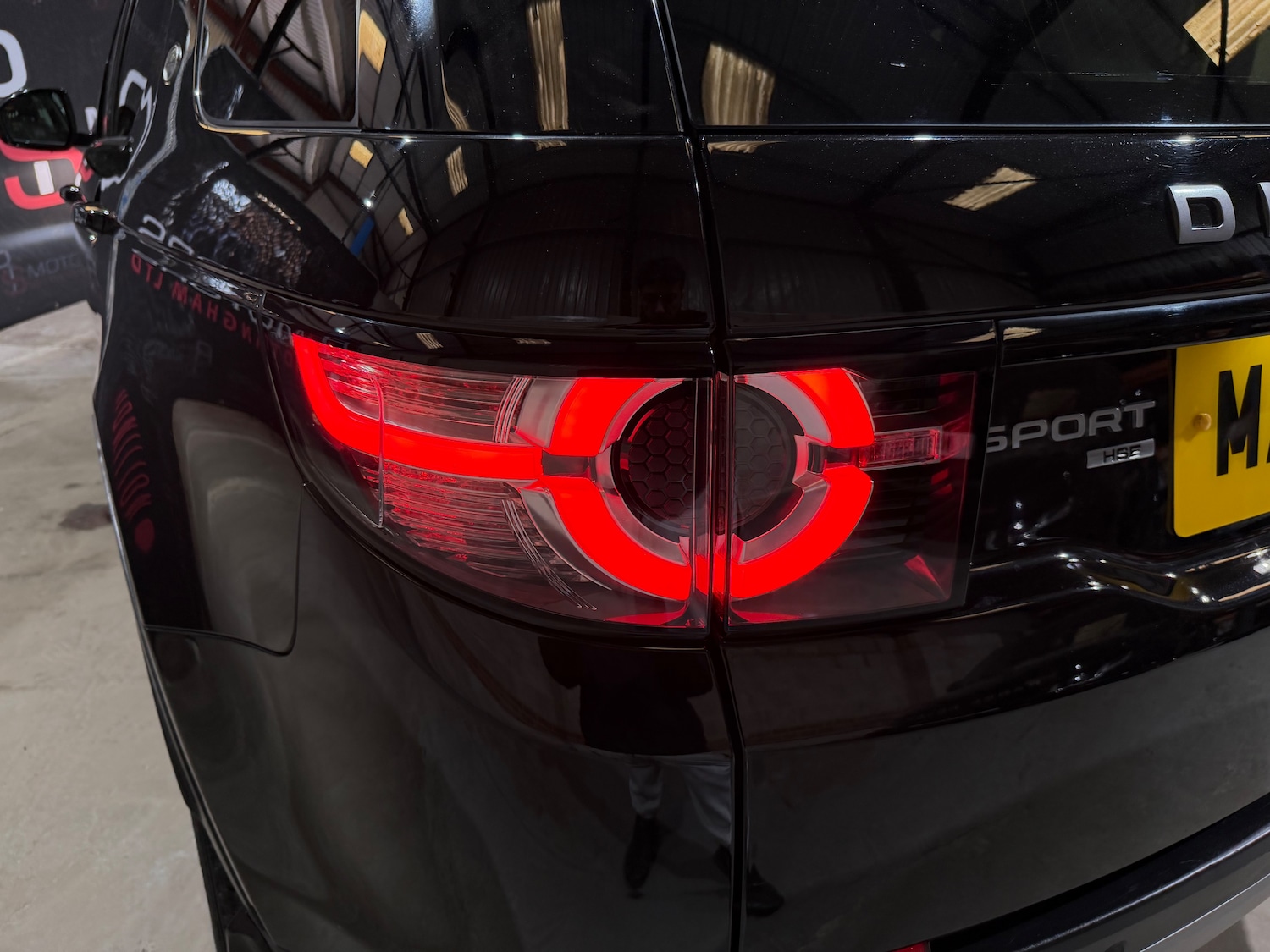 Used Land Rover Discovery Sport 2017 for sale - 78137222: Photo 51