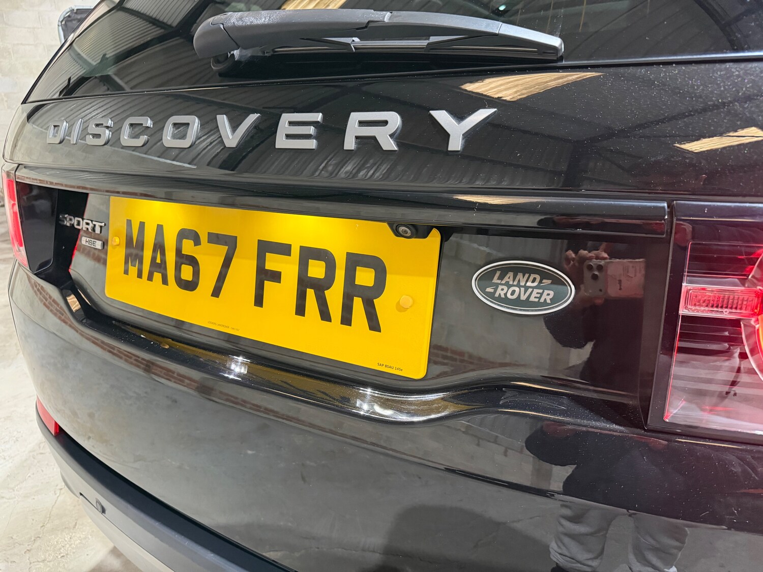 Used Land Rover Discovery Sport 2017 for sale - 78137222: Photo 52