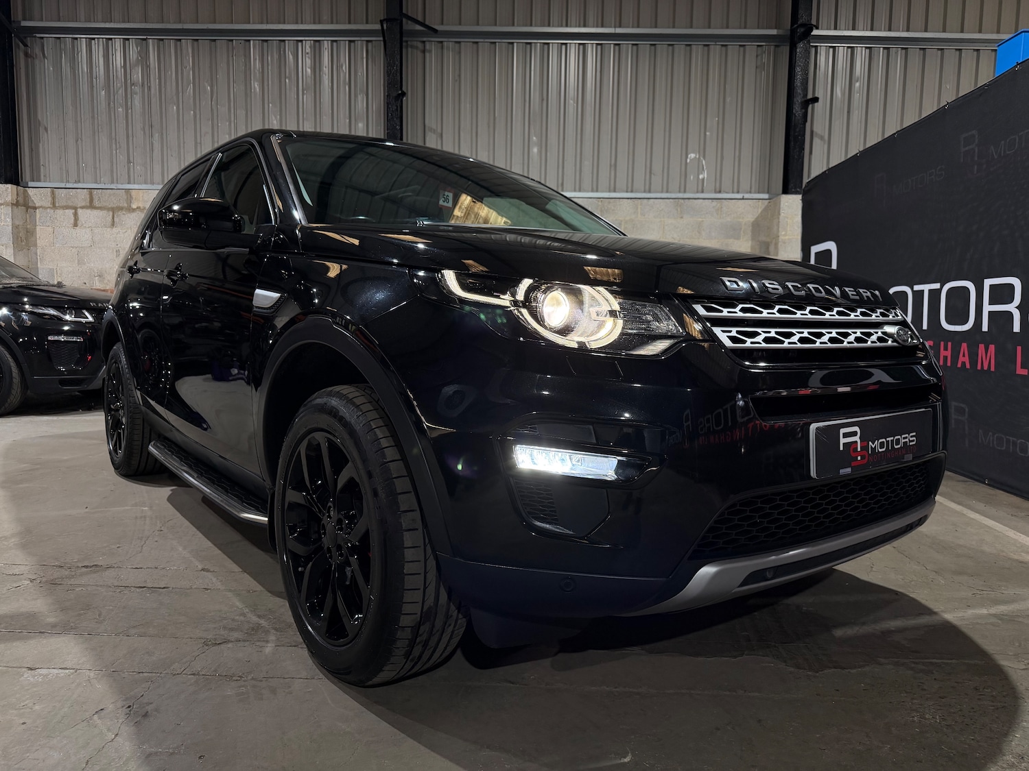 Used Land Rover Discovery Sport 2017 for sale - 78137222: Photo 54