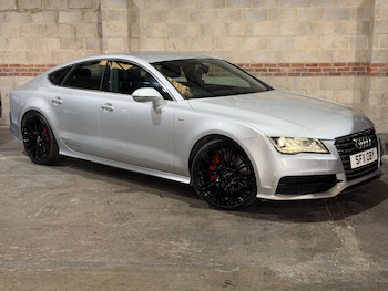 Used Audi A7 2011 for sale - 79490118: Photo