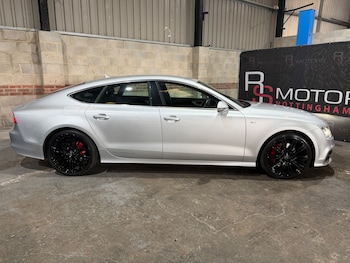 Used Audi A7 2011 for sale - 79490118: Photo