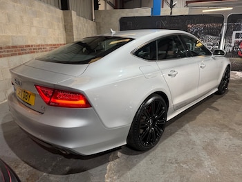 Used Audi A7 2011 for sale - 79490118: Photo