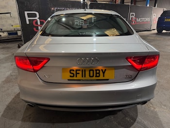 Used Audi A7 2011 for sale - 79490118: Photo