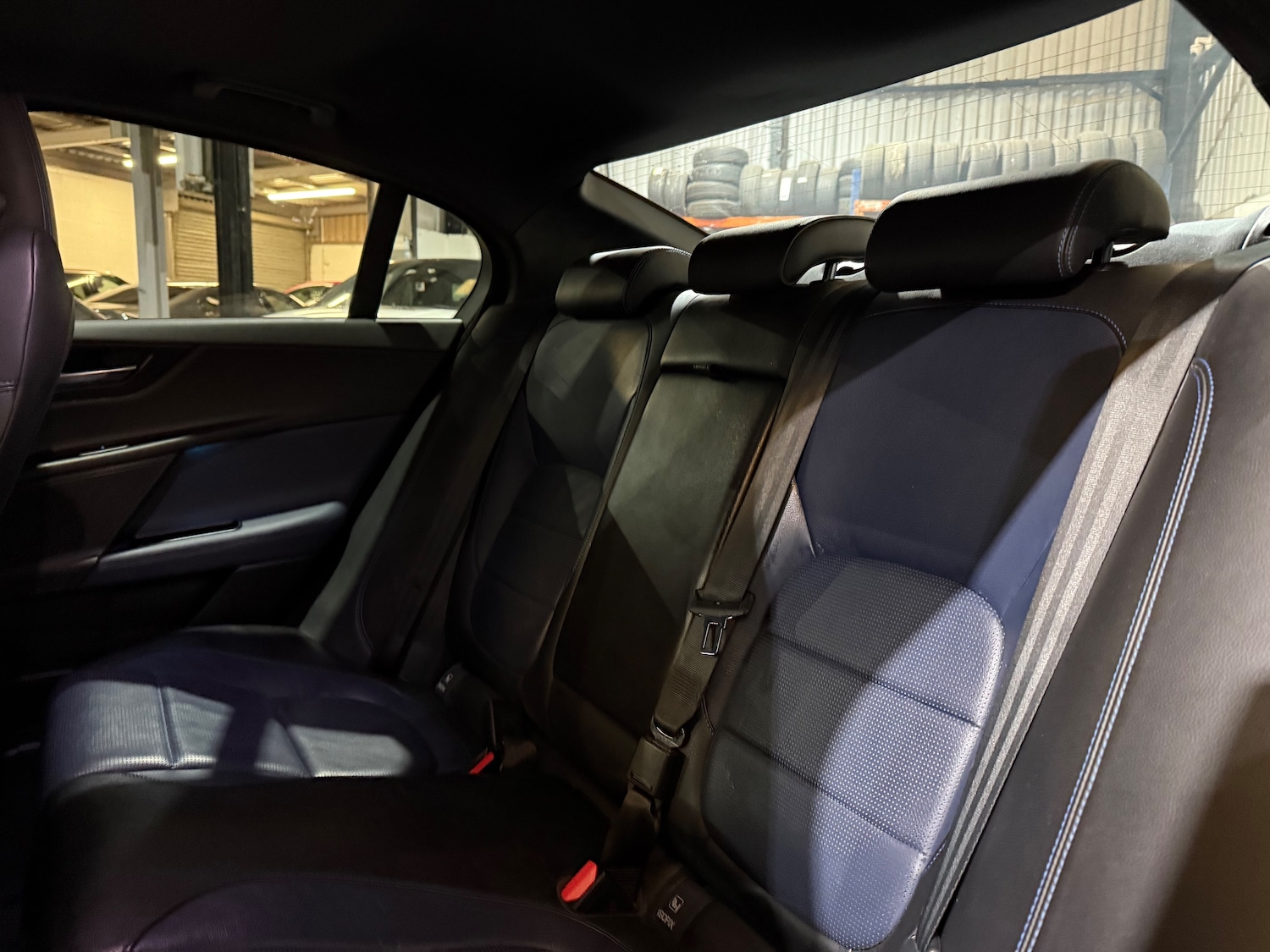 Used Jaguar XE 2016 for sale - 77080112: Photo 15