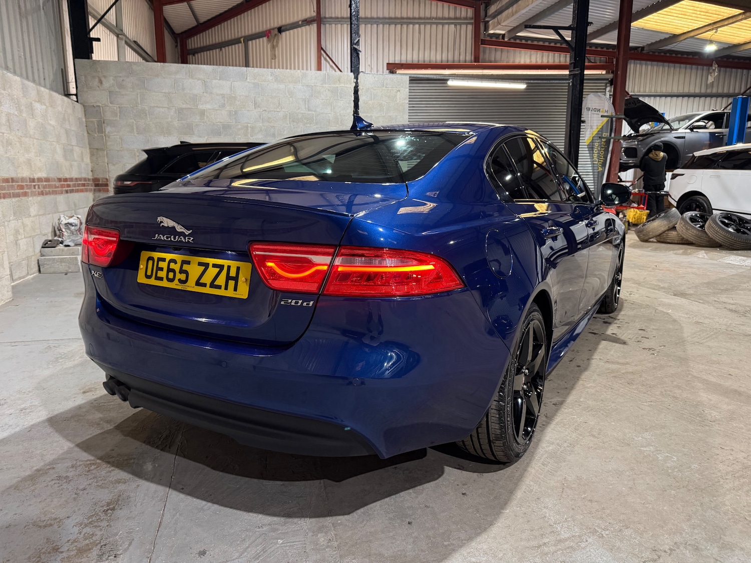 Used Jaguar XE 2016 for sale - 77080112: Photo 47