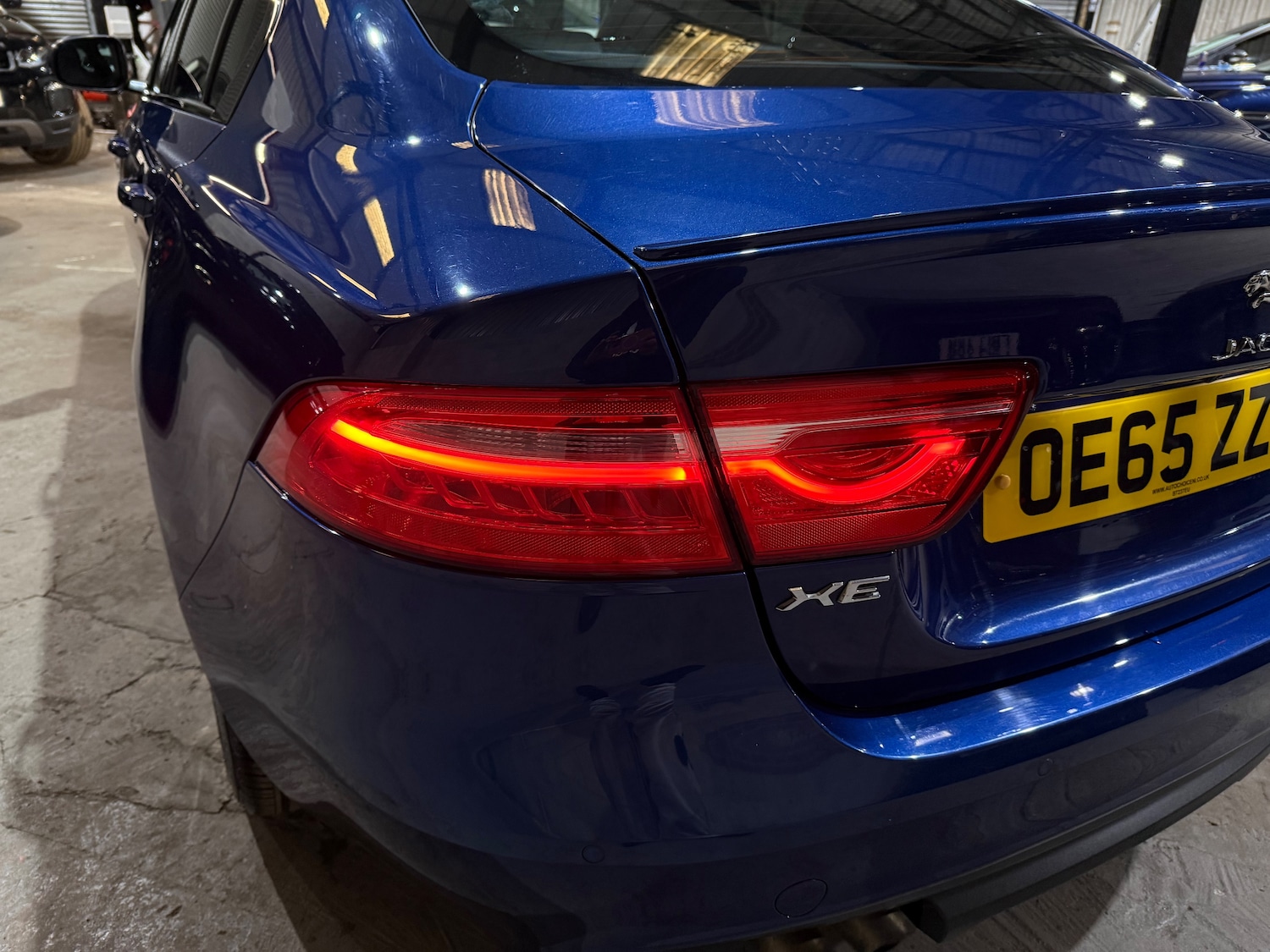 Used Jaguar XE 2016 for sale - 77080112: Photo 50