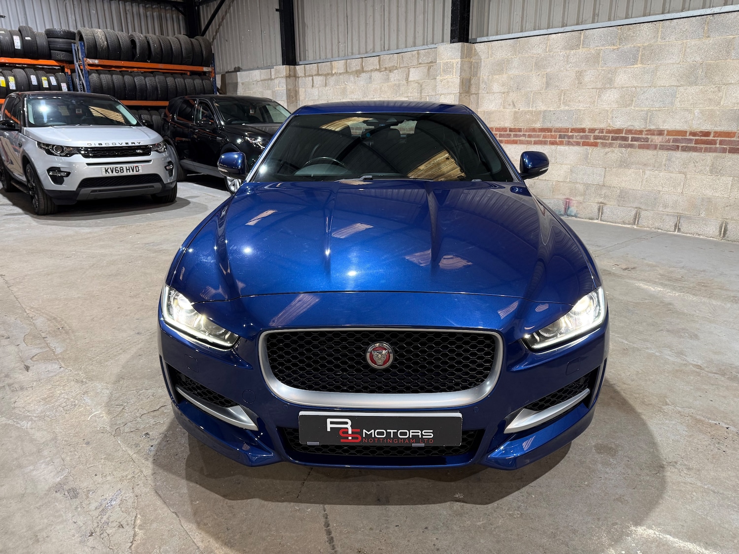 Used Jaguar XE 2016 for sale - 77080112: Photo 6