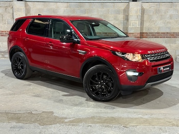 2017 (17) - 2.0 TD4 SE Tech SUV 5dr Diesel Auto 4WD Euro 6 (s/s) (180 ps)
