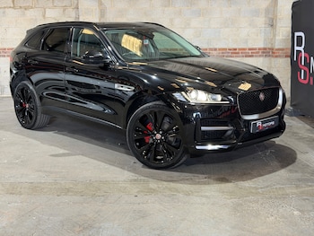 Used Jaguar F-Pace 2016 for sale - 78311301: Photo