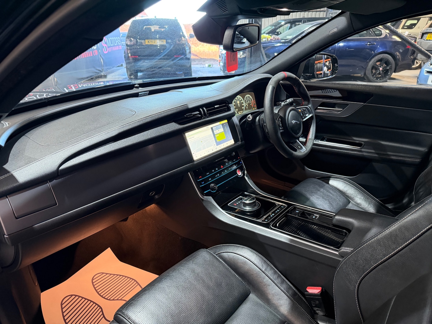 Used Jaguar XF 2016 for sale - 77557333: Photo 10