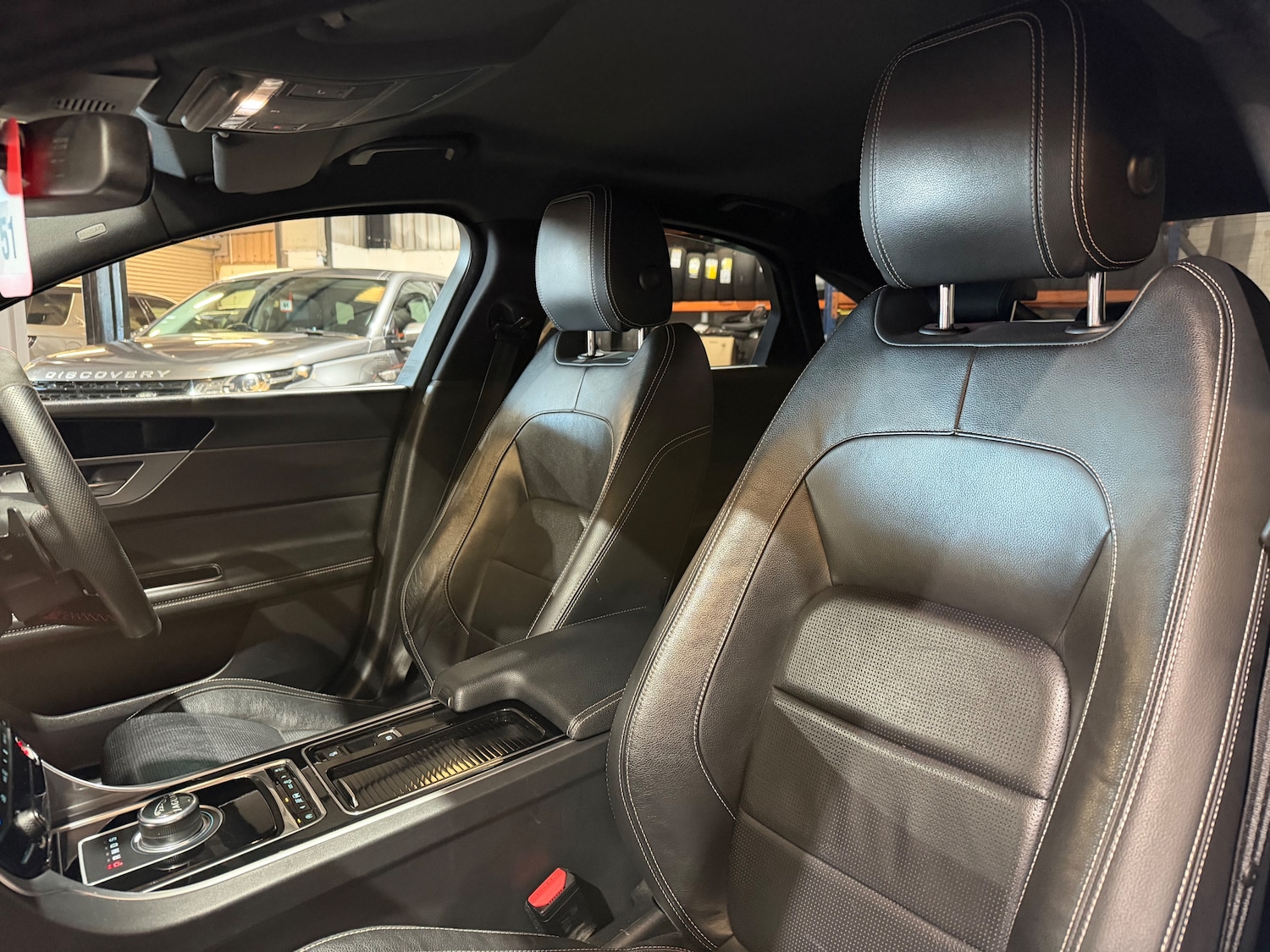 Used Jaguar XF 2016 for sale - 77557333: Photo 11