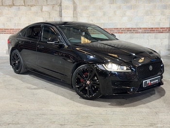 Jaguar XF feature image
