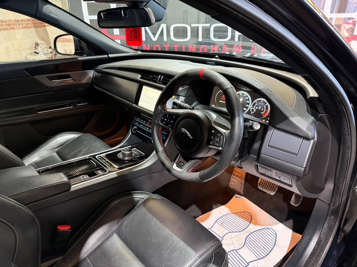 Used Jaguar XF 2016 for sale - 77557333: Photo 25